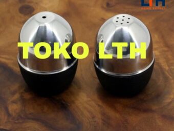 1-1626-1.jpg 2 PCS TANICA SALT AND PEPPER SHAKER TEMPAT BUMBU GARAM MERICA LADA STAINLESS