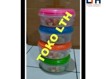 1-1631-1.jpg TOPLES SEALWARE BUNDAR VITTO VT11 2300 ML LION STAR VT 11 MISTING WADAH SAJI MAKANAN