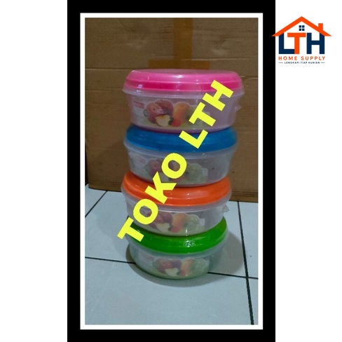 1-1631-1.jpg TOPLES SEALWARE BUNDAR VITTO VT11 2300 ML LION STAR VT 11 MISTING WADAH SAJI MAKANAN