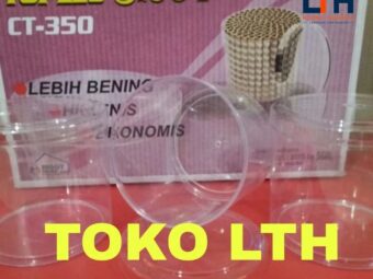 1-1633-1.jpg 12 PCS BIGGY CT350 TOPLES KUE KERING BULAT TINGGI BIGGY 1 KG CT 350 1000 GRAM