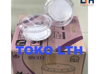 1-1634-1.jpg 12 PCS TOPLES KUE KERING BULAT NUAI SN211 250 GRAM SN 211
