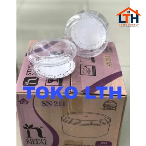 1-1634-1.jpg 12 PCS TOPLES KUE KERING BULAT NUAI SN211 250 GRAM SN 211