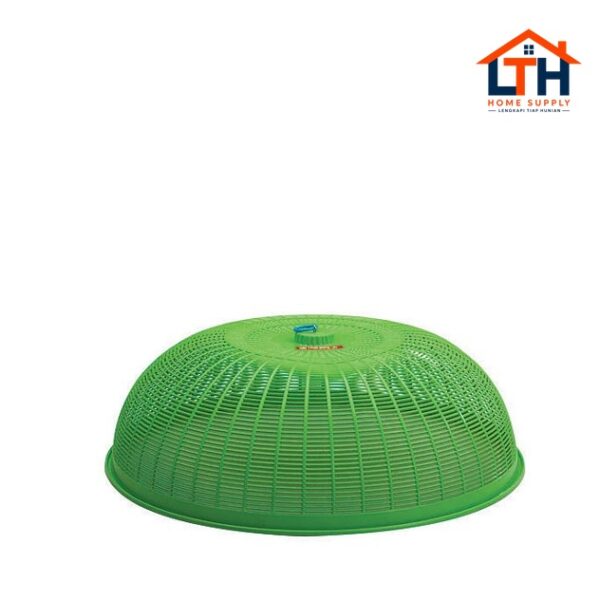 TUDUNG SAJI BULAT  58 CM ROUND DISH COVER -LION STAR DC-2