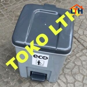 1-1657-1.jpg TEMPAT SAMPAH INJAK SEGI 10 LITER ECO 9870 ATARI GREEN LEAF KOTAK WADAH SAMPAH PERSEGI