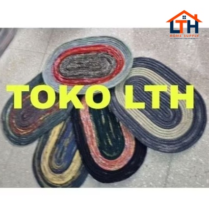 1-1664-1.jpg KESET LANTAI SUMBU OVAL KESET KAKI KAIN TEBAL