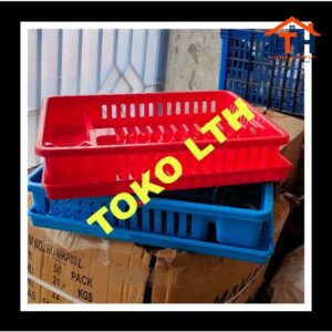 1-1670-1.jpg RAK PIRING NAMPAN PLASTIK WARNA PENGERING PIRING GELAS