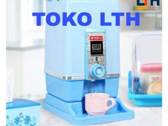 1-1672-1.jpg KELLY DRINK JAR BOTTLE 5 6 8 10 LITER LION STAR DISPENSER KRAN TEMPAT MINUMAN SEGI