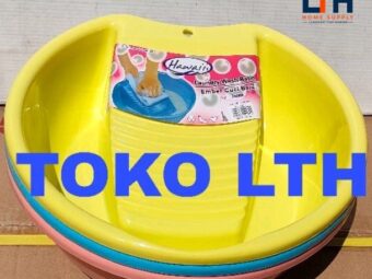 EMBER BAK CUCI BAJU TALITA 9070 HAWAII BASKOM PAPAN CUCI PAKAIAN