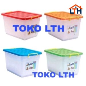 1-1677-1.jpg CONTAINER BOX RODA 40 LTR WAGON CONTAINER 40 LITER VC10 LION STAR VC 10 LS