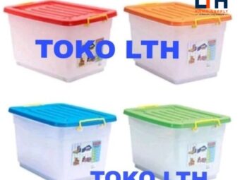 1-1677-1.jpg CONTAINER BOX RODA 40 LTR WAGON CONTAINER 40 LITER VC10 LION STAR VC 10 LS