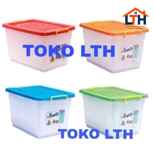 1-1677-1.jpg Container Roda 40L Wagon VC10 - Lion Star