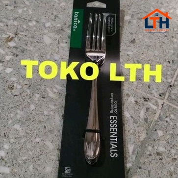 1-1679-1.jpg 6PCS GARPU MAKAN NATUR MENU TANICA STAINLESS DINNER FORK 521-01