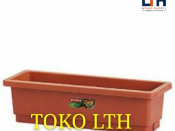 1-169-1.jpg POT BUNGA SEGI PANJANG (Size L) -LION STAR FP-11 RECTANGULAR POT LARGE
