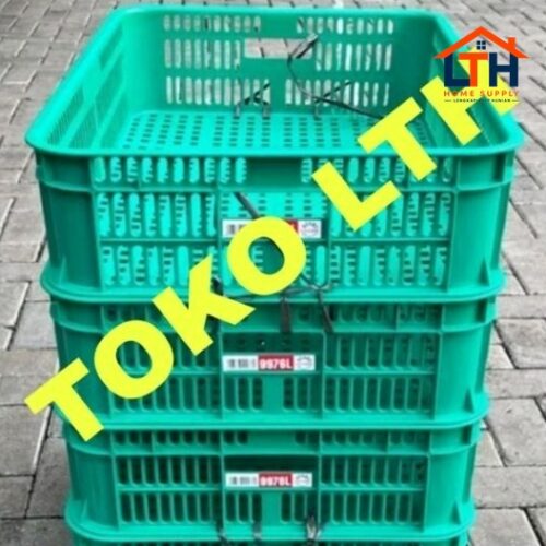 Container  Industri 9976L Atari - Green Leaf