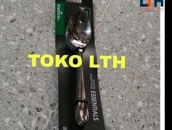 1-1695-1.jpg 6PCS SENDOK MAKAN NATUR MENU TANICA STAINLESS DINNER SPOON