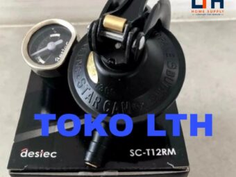 1-1697-1.jpg REGULATOR GAS JEPIT SC T12RM STARCAM DESTEC METER SC T 12 RM