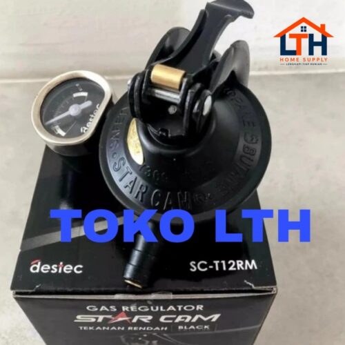 1-1697-1.jpg REGULATOR GAS JEPIT SC T12RM STARCAM DESTEC METER SC T 12 RM