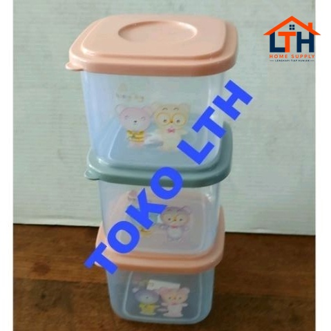 1-1701-1.jpg TOPLES SEGI MALENNA L HOMMY 1104 SEALWARE KOTAK MINI SERBAGUNA 460 ML WADAH TUTUP TEMPAT BUMBU