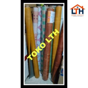 Karpet Lantai Plastik Meteran - Unica