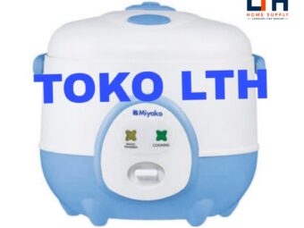 1-1706-1.jpg MAGIC COM MIYAKO MCM 606A WARMER PLUS 0.6 LTR RICE COOKER MINI PENANAK