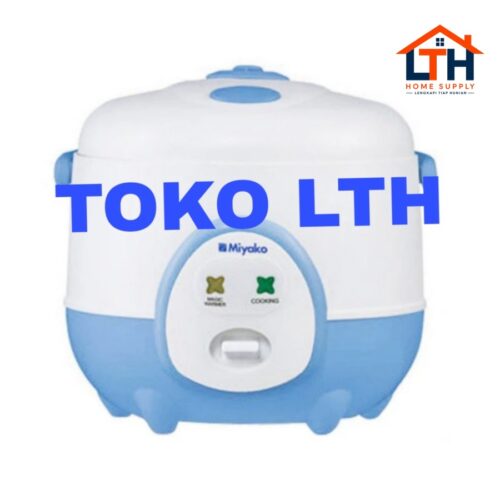 1-1706-1.jpg Magic Com Rice Cooker Mini 0.6L MCM606A - Miyako