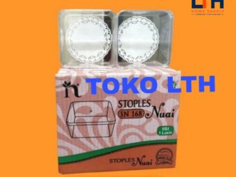 1-1707-1.jpg 12 PCS TOPLES KUE KERING SEGI NUAI SN168 KOTAK DESSERT BOX SN 168