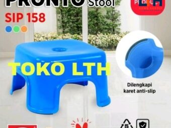 1-1713-1.jpg BANGKU KURSI JONGKOK SEGI PENDEK PRONTO SIP158 JOJODOG DENGKLIK SHINPO SIP 158