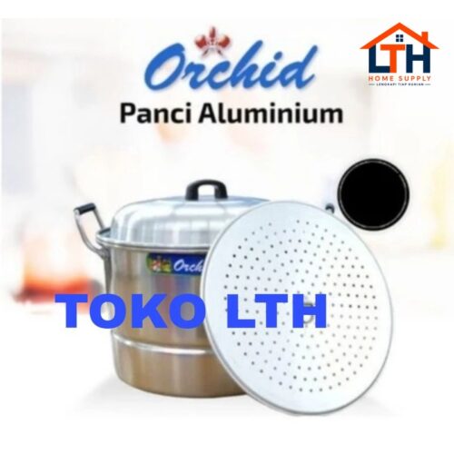 1-1716-1.jpg Panci Serbaguna Aluminium SG 30cm - 32cm - 34cm - Orchid