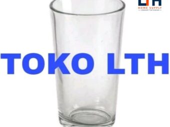 1-1722-1.jpg 6 PCS GELAS MINUM SIROP SIRUP TEH KOPI 212 CANGKIR MUG BELING KACA