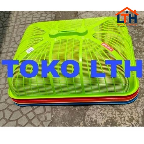TUDUNG SAJI SEGI - DISH COVER SQUARE-LION STAR DC-4