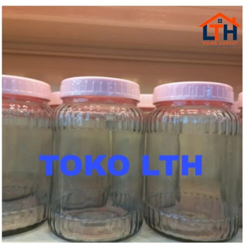 1-1737-1.jpg TOPLES KACA BELING TP 2 TP 3 KEDAUNG TUTUP DRAT PUTAR STOPLES CENDOL 2LT TP2 TP3