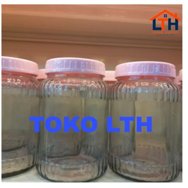 1-1737-1.jpg TOPLES KACA BELING TP 2 TP 3 KEDAUNG TUTUP DRAT PUTAR STOPLES CENDOL 2LT TP2 TP3