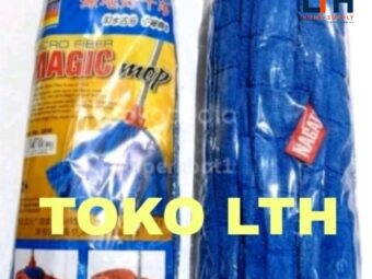 1-1741-1.jpg REFILL KAIN PEL BIRU MICROFIBER NAGATA 5830 NGT KAIN LAP