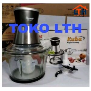 1-1744-1.jpg FOOD PROCESSOR FP 32 COSMOS CHOPPER 1.7 LITER FP32 BLENDER BUMBU DAGING ES
