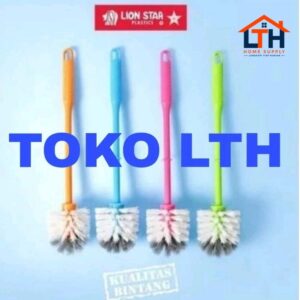 1-1745-1.jpg SIKAT WC 120 LIVINA TOILET BRUSH LION STAR BO31 BO-31 LS