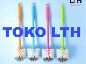 1-1745-1.jpg SIKAT WC 120 LIVINA TOILET BRUSH LION STAR BO31 BO-31 LS