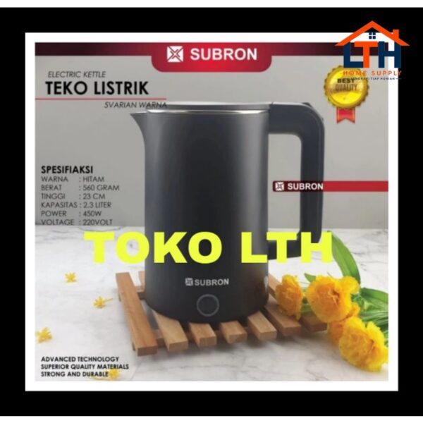 1-1750-1.jpg Teko Listrik 2.3L Low Watt - Subron