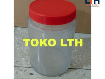 TOPLES JAR KACA BELING 5P KEDAUNG TUTUP DRAT PUTAR STOPLES CENDOL 1.3 LITER