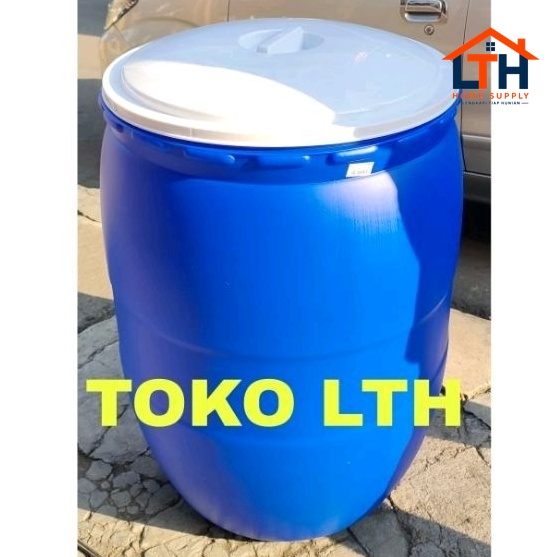 TONG GENTONG AIR 180 LITER GREEN LEAF BIRU EMBER BESAR 180 LTR 0518 GL