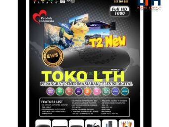 1-1755-1.jpg STB SET TOP BOX TANAKA T2 NEW TV DIGITAL RECEIVER DVB T2 NEW