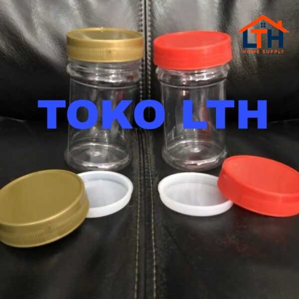 Toples Sambal Bulat 150ml