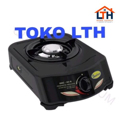 1-1757-1.jpg Kompor Gas 1 Tungku QGC101R - Quantum