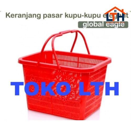 1-1759-1.jpg Keranjang Belanja Elegant - Global Eagle