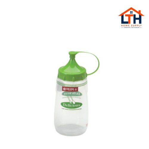 1-176-1.jpg Botol Saus Sambal 475ml Sauce Keeper SK407 TS47 - Lion Star