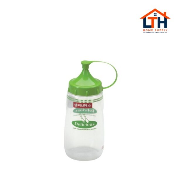 1-176-1.jpg BOTOL SAUS SAMBAL 475 ML- SAUCE KEEPER SK-407 -LION STAR TS-47
