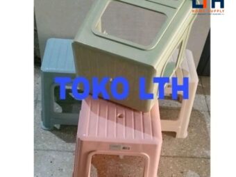 1-1762-1.jpg KURSI BANGKU PENDEK SEGI TANGGUNG JONGKOK PLASTIK JOJODOG DENGKLIK 634 REDHOUSE