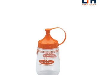 1-177-1.jpg BOTOL SAUS SAMBAL 325 ML-SAUCE KEEPER SK-406 -LION STAR TS-46
