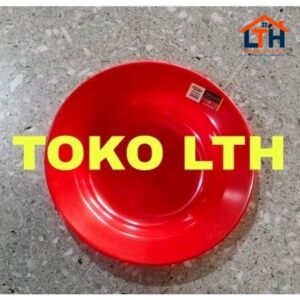 1-1770-1.jpg PIRING MELAMINE 8" GOLDEN DRAGON P0108 MILAMIN