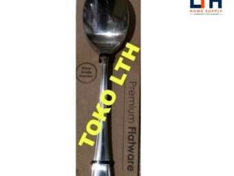 1-1771-1.jpg 6 PCS SENDOK MAKAN HOTEL ONINOX 520-33P EDELMANN DINNER SPOON TEBAL