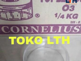 1-1774-1.jpg 24 PCS TOPLES KUE KERING BULAT LEBARAN CORNELIUS 03 250 GRAM 1/4 KG